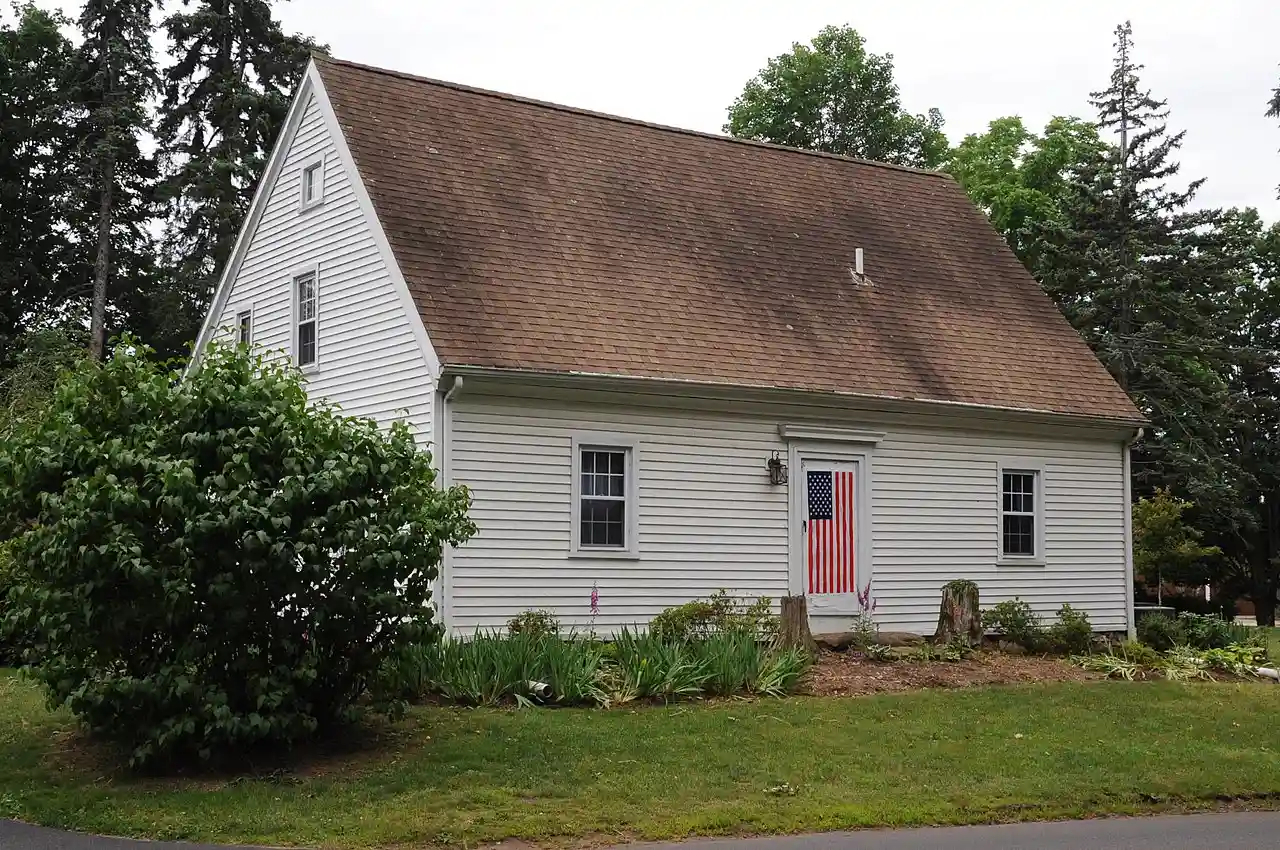 House at 161 Damascus Road