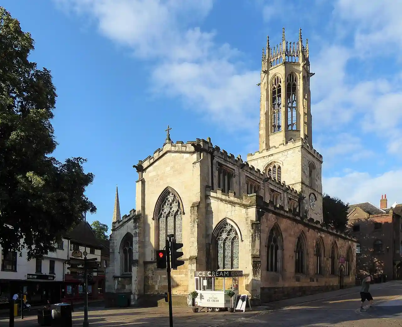 All Saints’ Church, Pavement, York