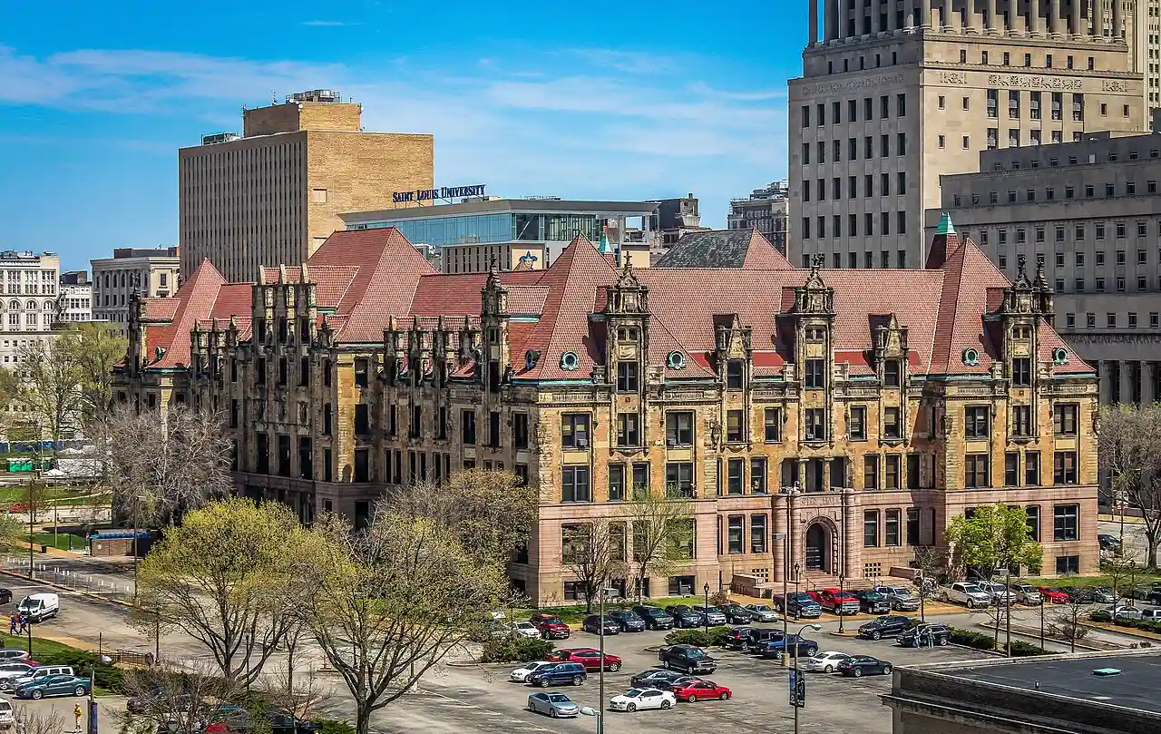 St. Louis City Hall