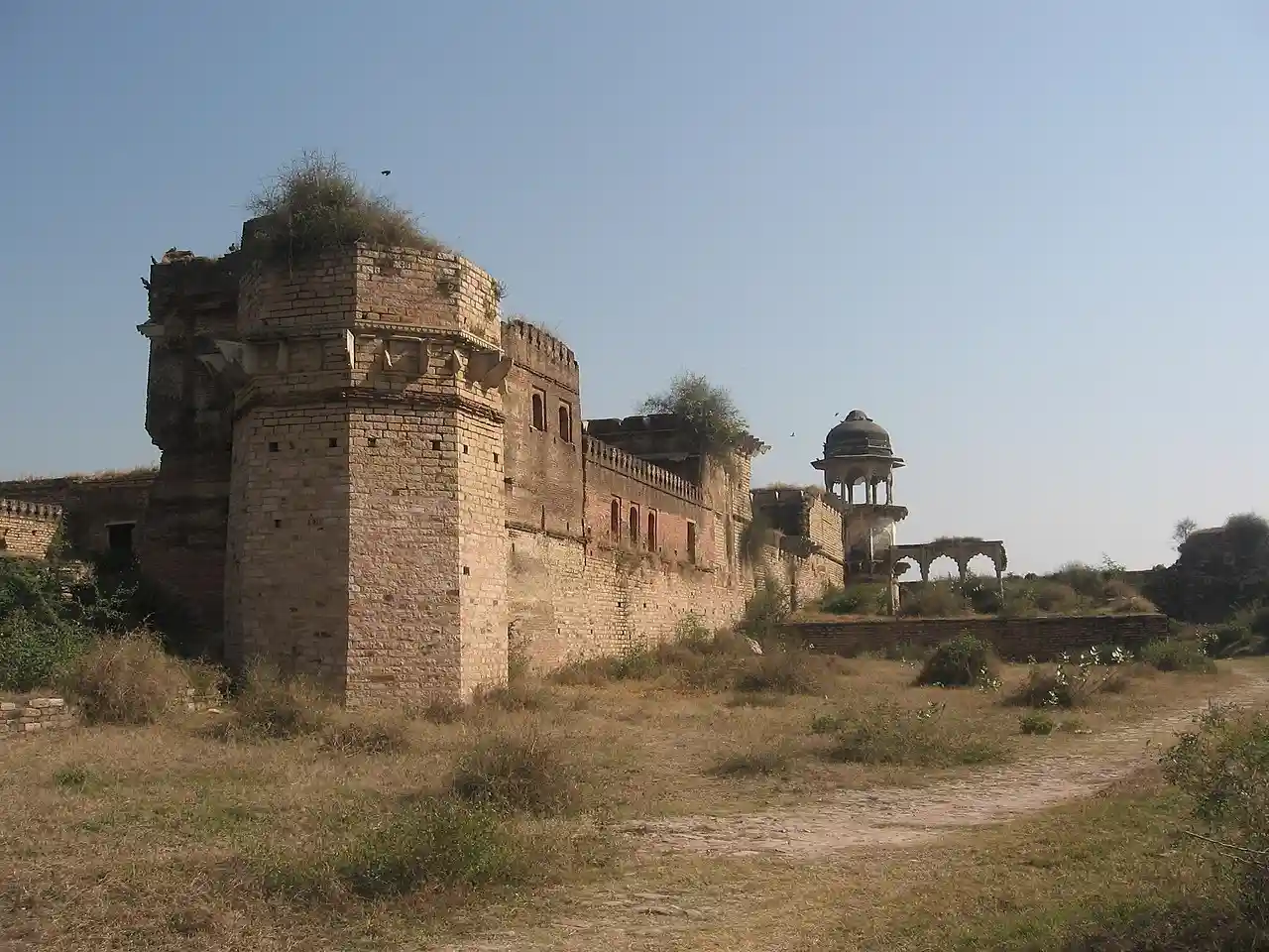 Gohad Fort
