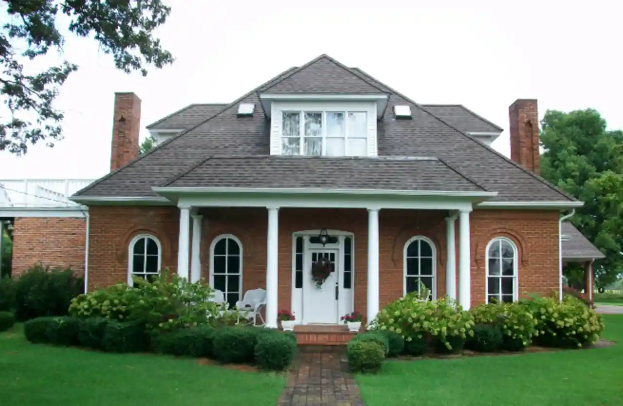 Pete Lyles House