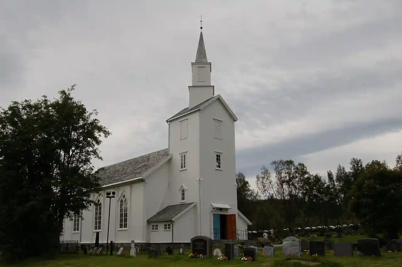 Talvik Church