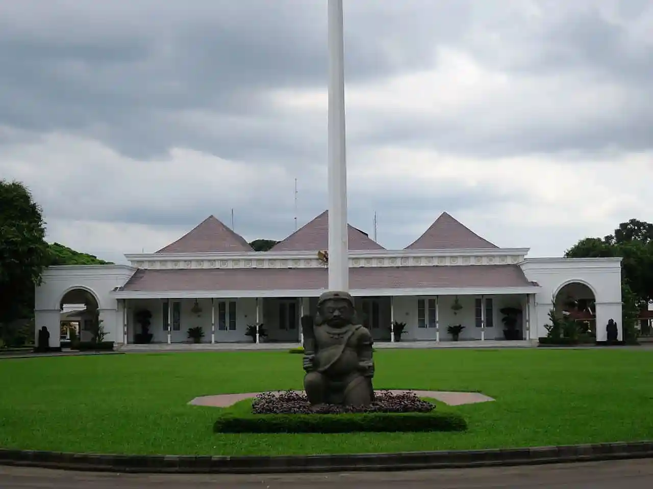 The Great Building