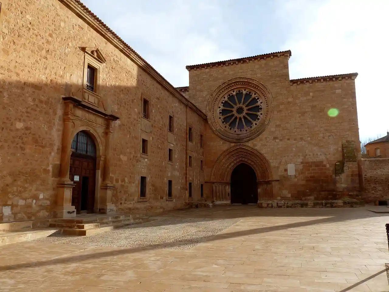 Monastery of Santa María de Huerta