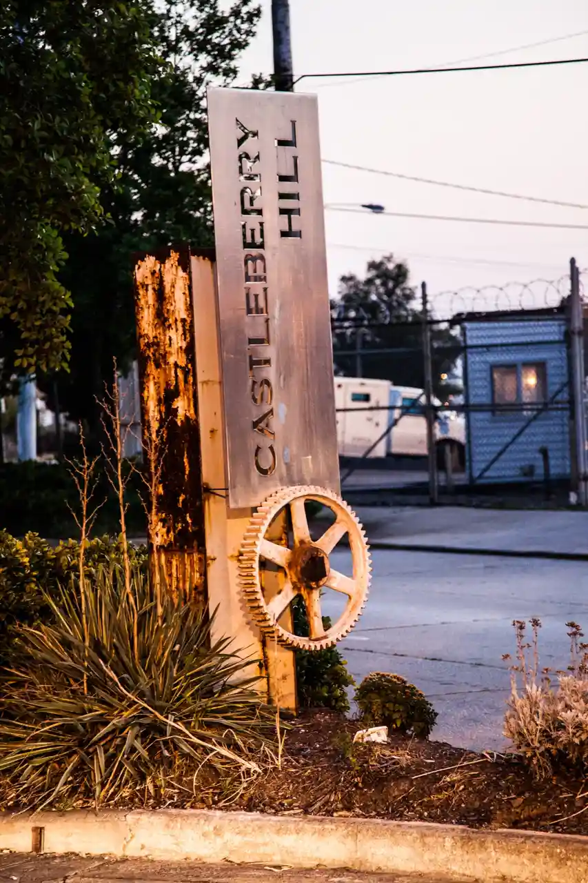 Castleberry Hill Historic District