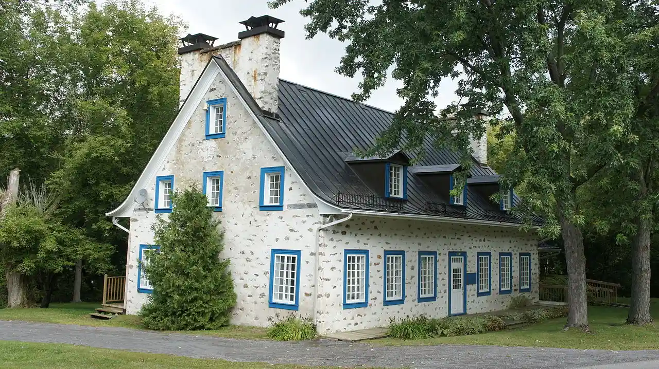 Domaine et manoir de Belle-Rivière
