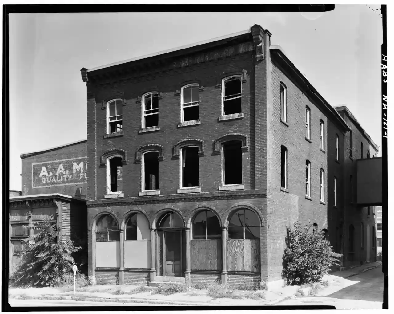T. L. Thorpe Building
