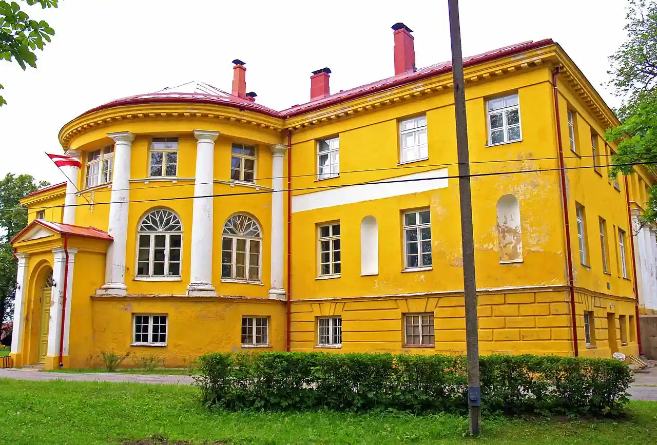 Tiņģere Manor