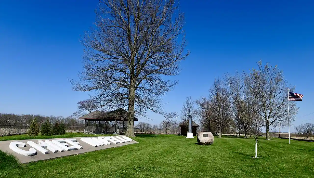 Chief Wapello's Memorial Park