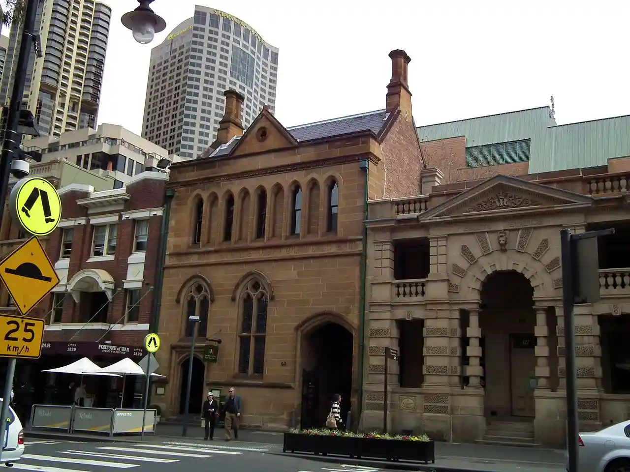 English, Scottish and Australian Bank, The Rocks (former)