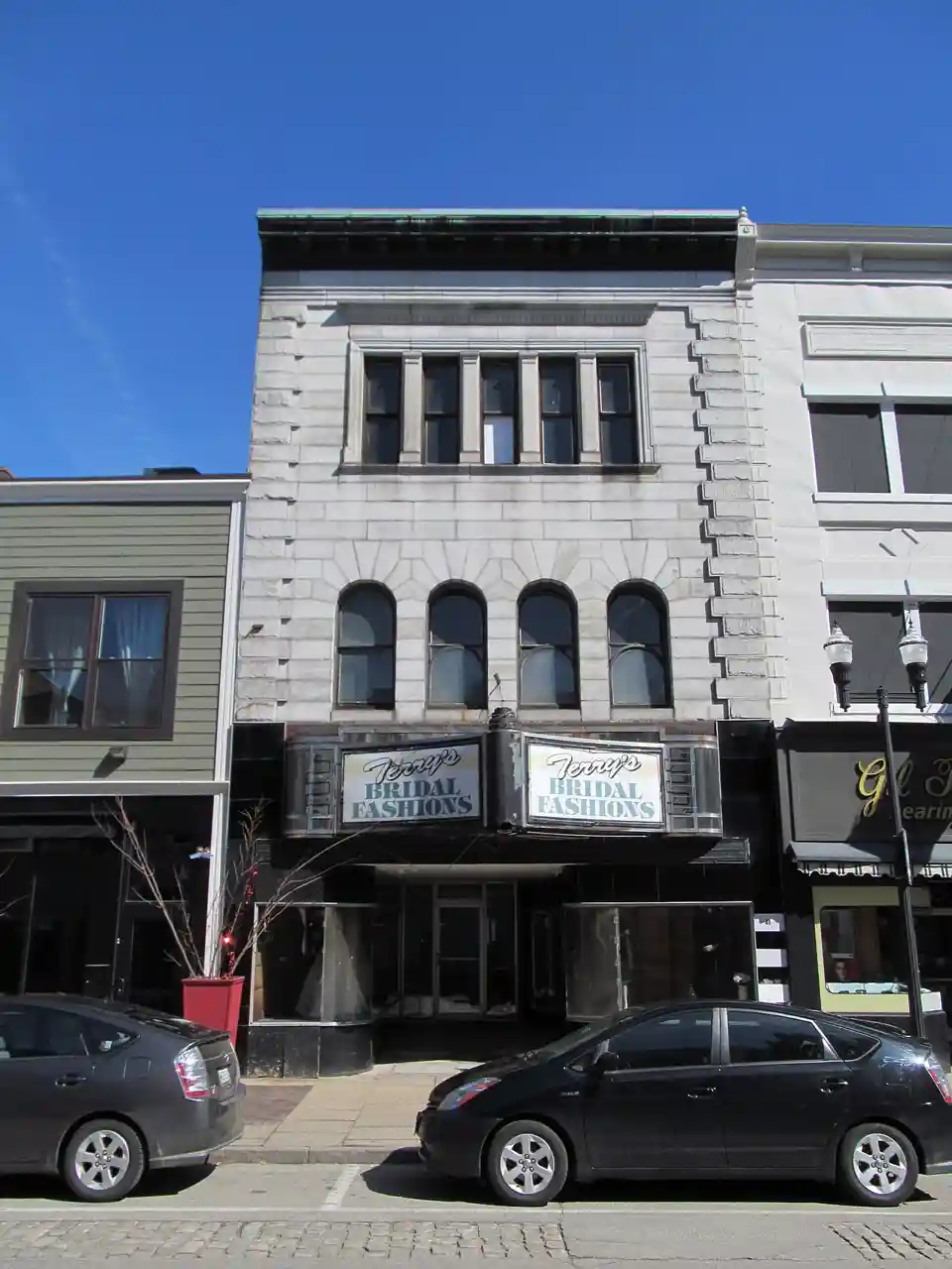 Lewiston Trust and Safe Deposit Company