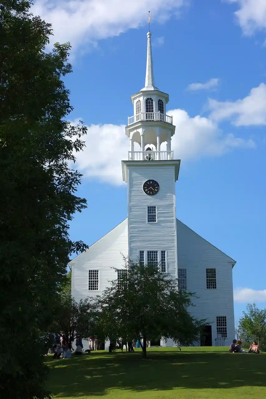 Strafford Village Historic District