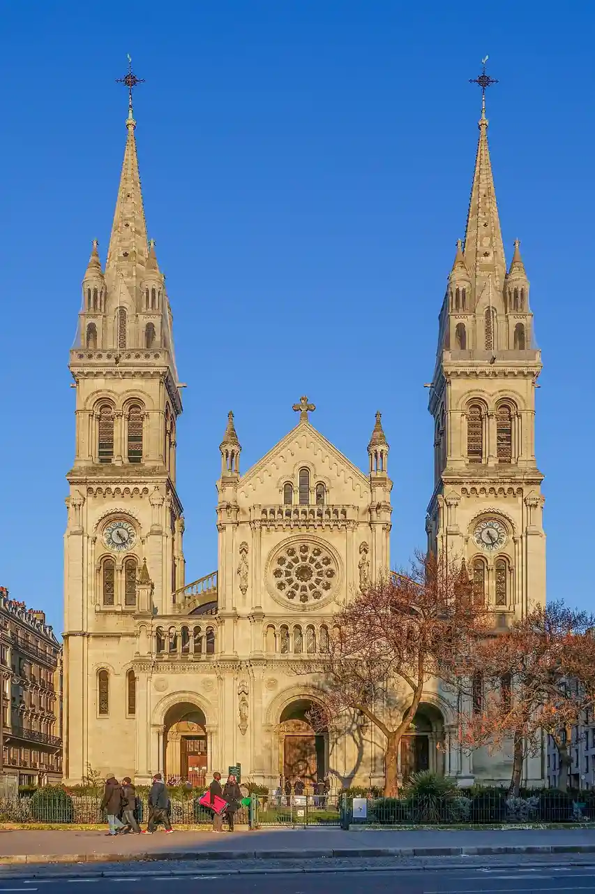 Church of Saint-Ambroise