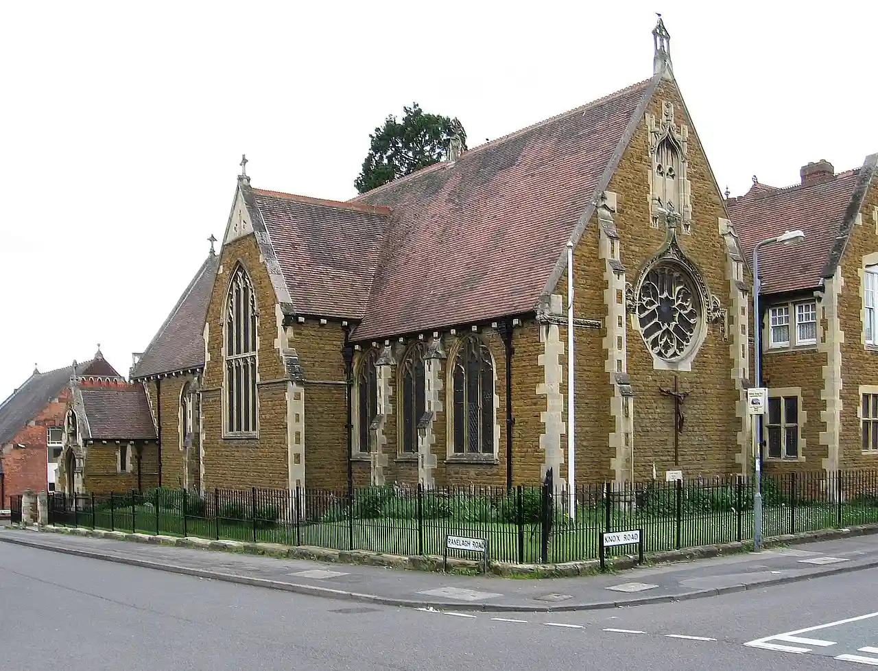 Our Lady of the Sacred Heart Church