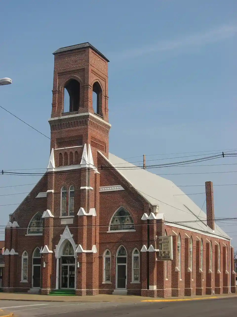 Liberty Baptist Church