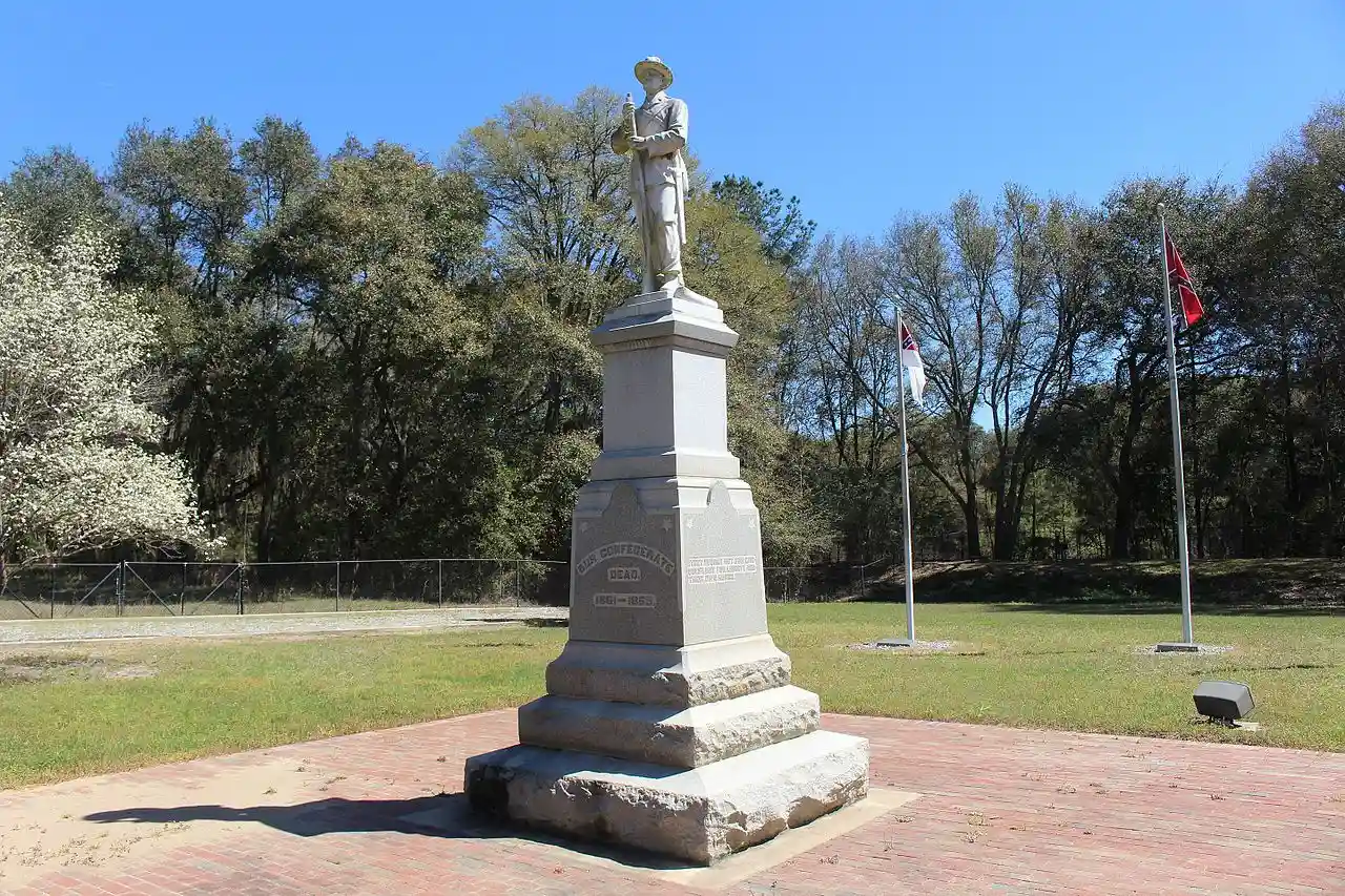 Confederate Memorial Park
