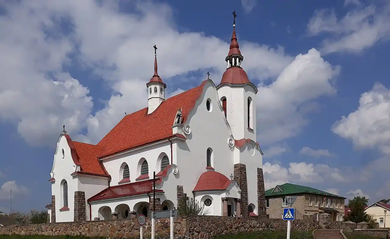 Church of Mother of God of the Rosary