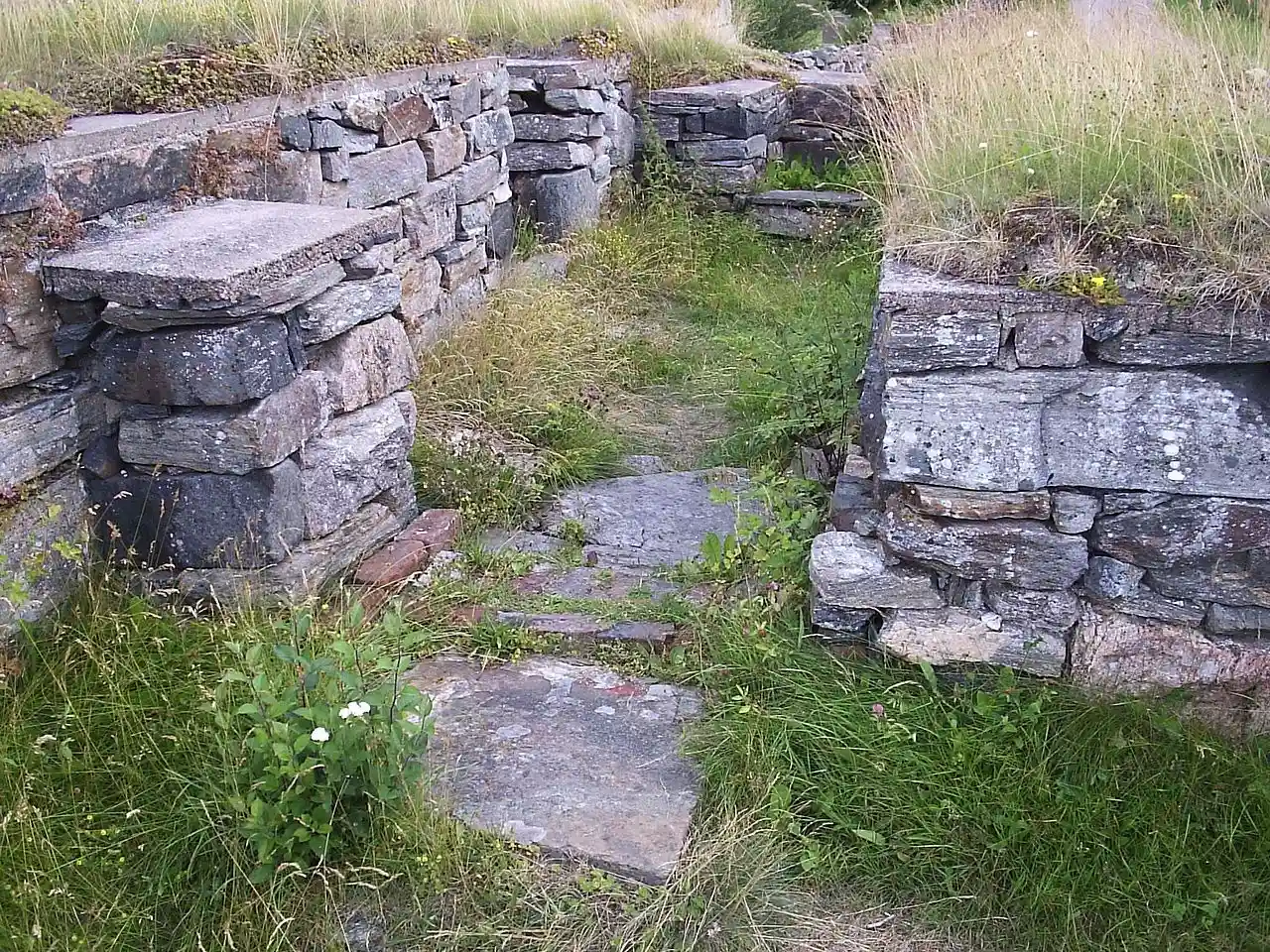 Dragsmark Abbey