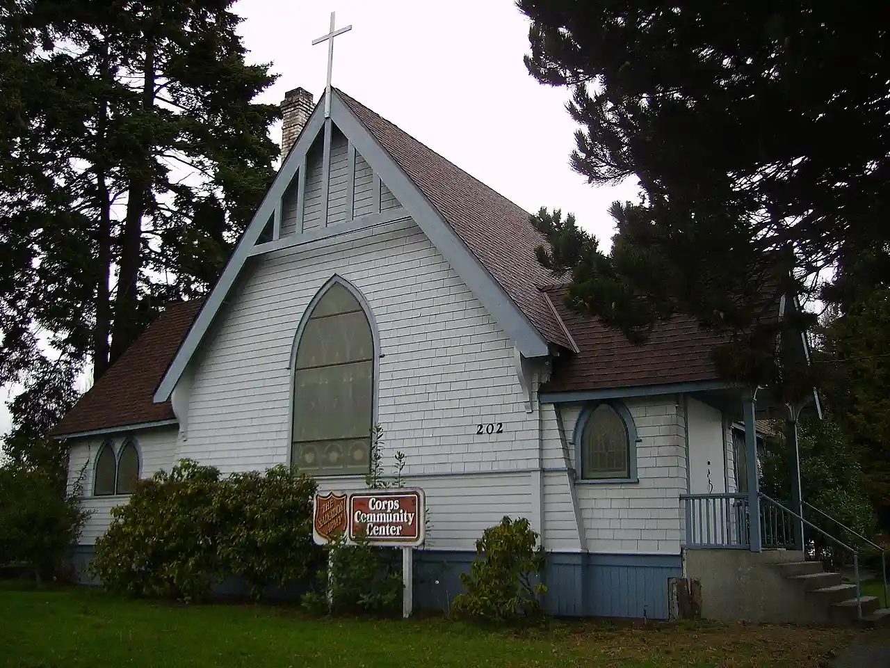 St. Andrew's Episcopal Church