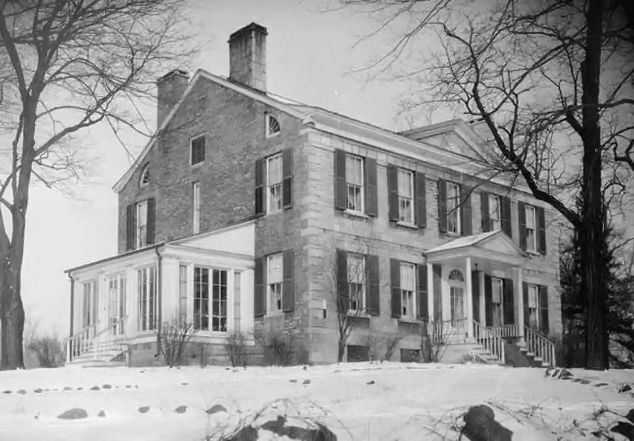 Frey House