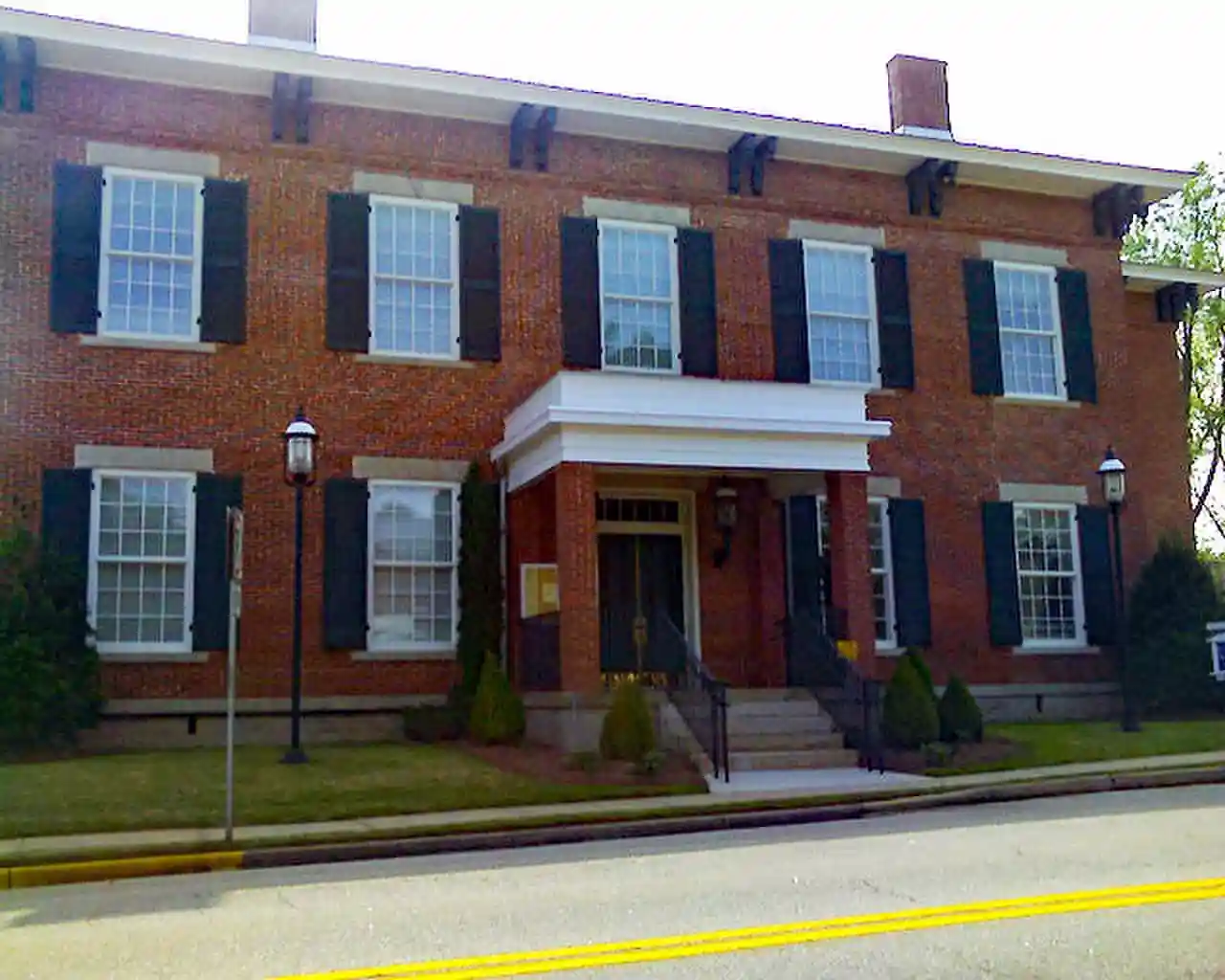 Columbia County Courthouse