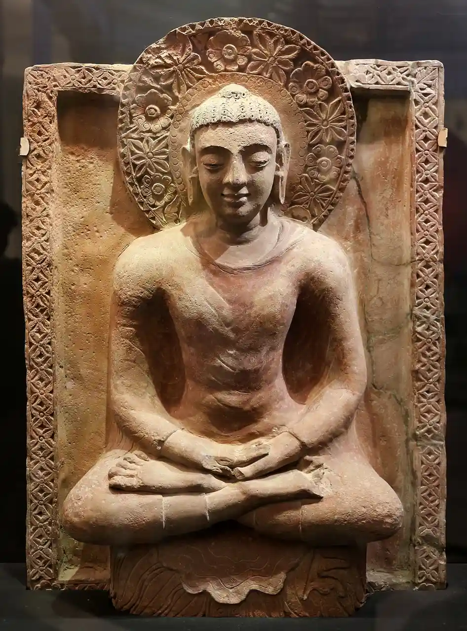 Mirpur Khas stupa(Kahu-Jo-Darro)