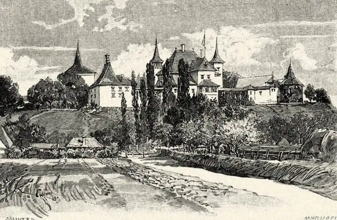 Kornis Castle