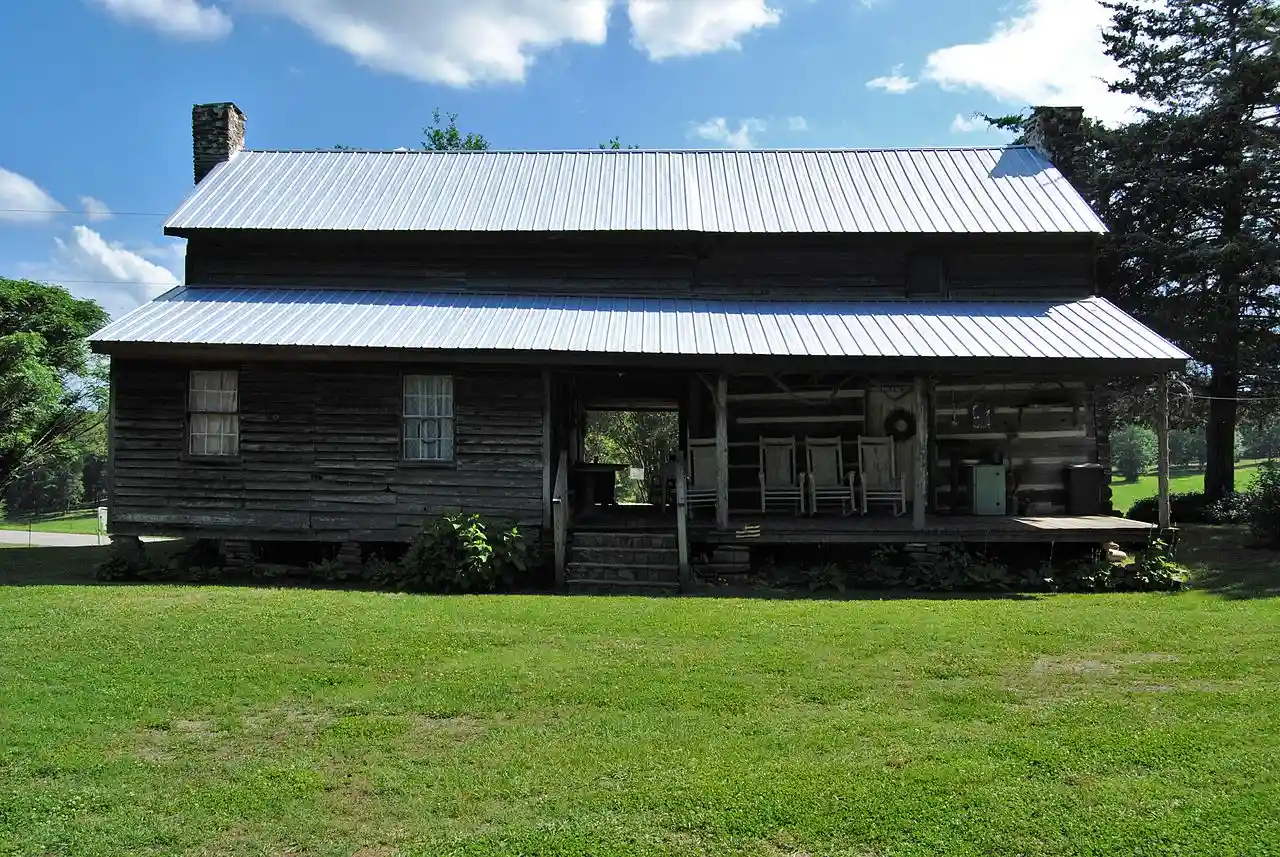 Fort Hollingsworth–White House