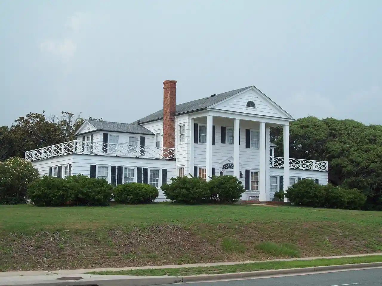Myrtle Heights–Oak Park Historic District