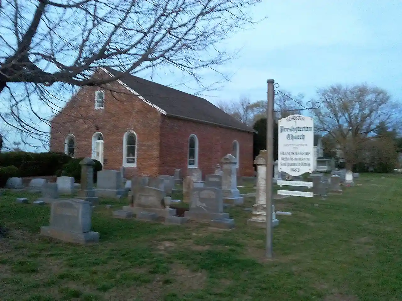 Rehoboth Presbyterian Church