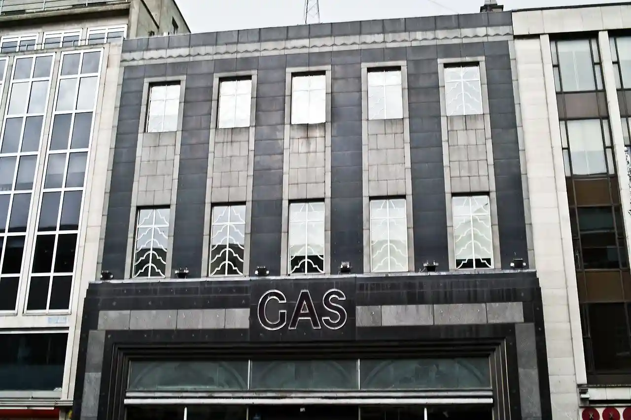 Dublin Gas Company Building