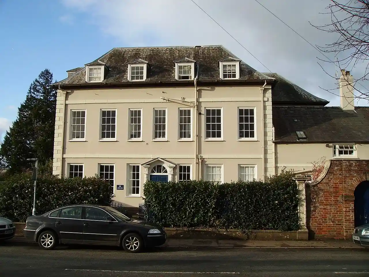 Chapel House