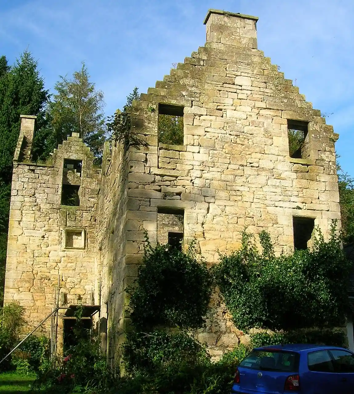 Monkcastle