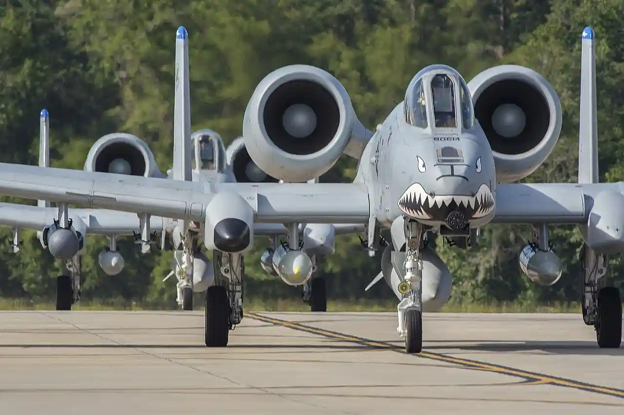 Moody Air Force Base