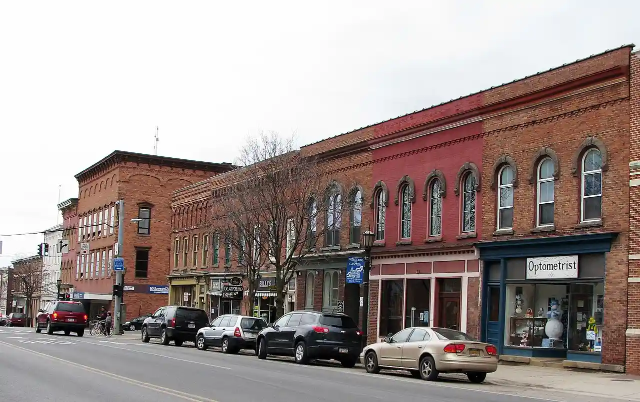 Village Park Historic District