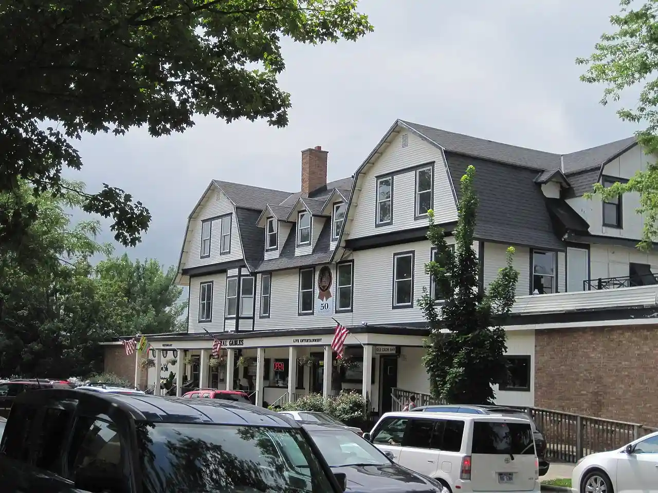 Leiendecker's Inn–Coral Gables