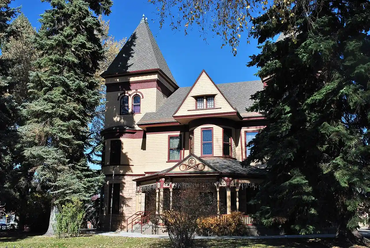Ivinson Mansion and Grounds