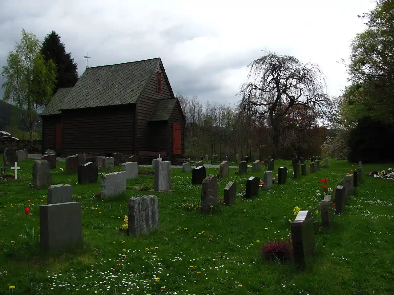 Valen Chapel
