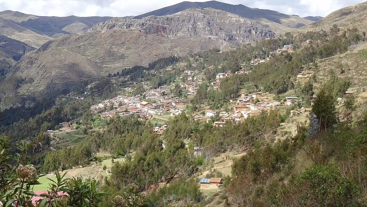 Ahuila Gencha Machay