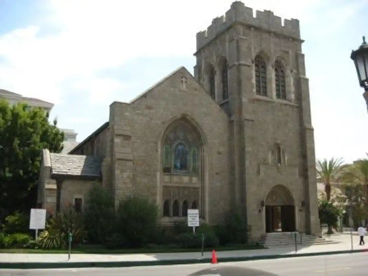 All Saints Episcopal Church, Pasadena