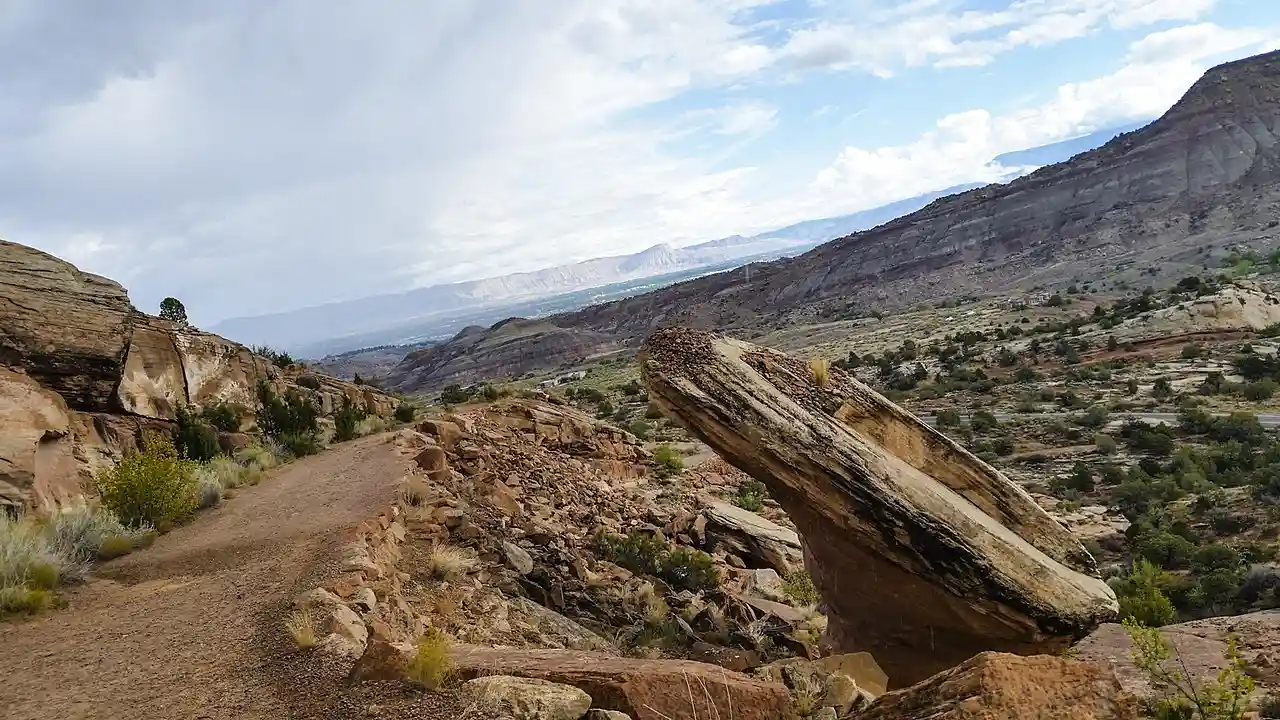 Serpents Trail