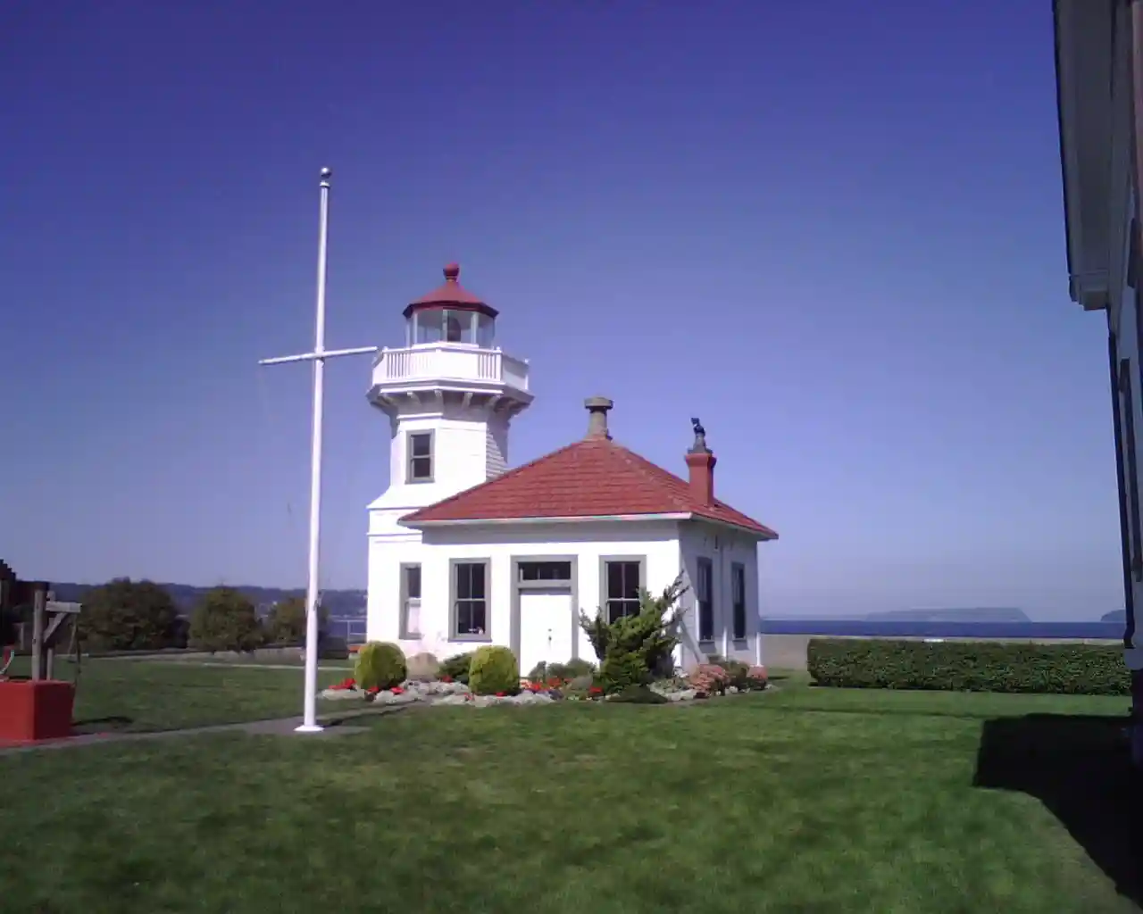 Mukilteo Light