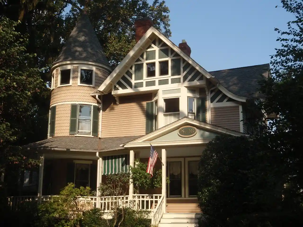 Garrett Park Historic District
