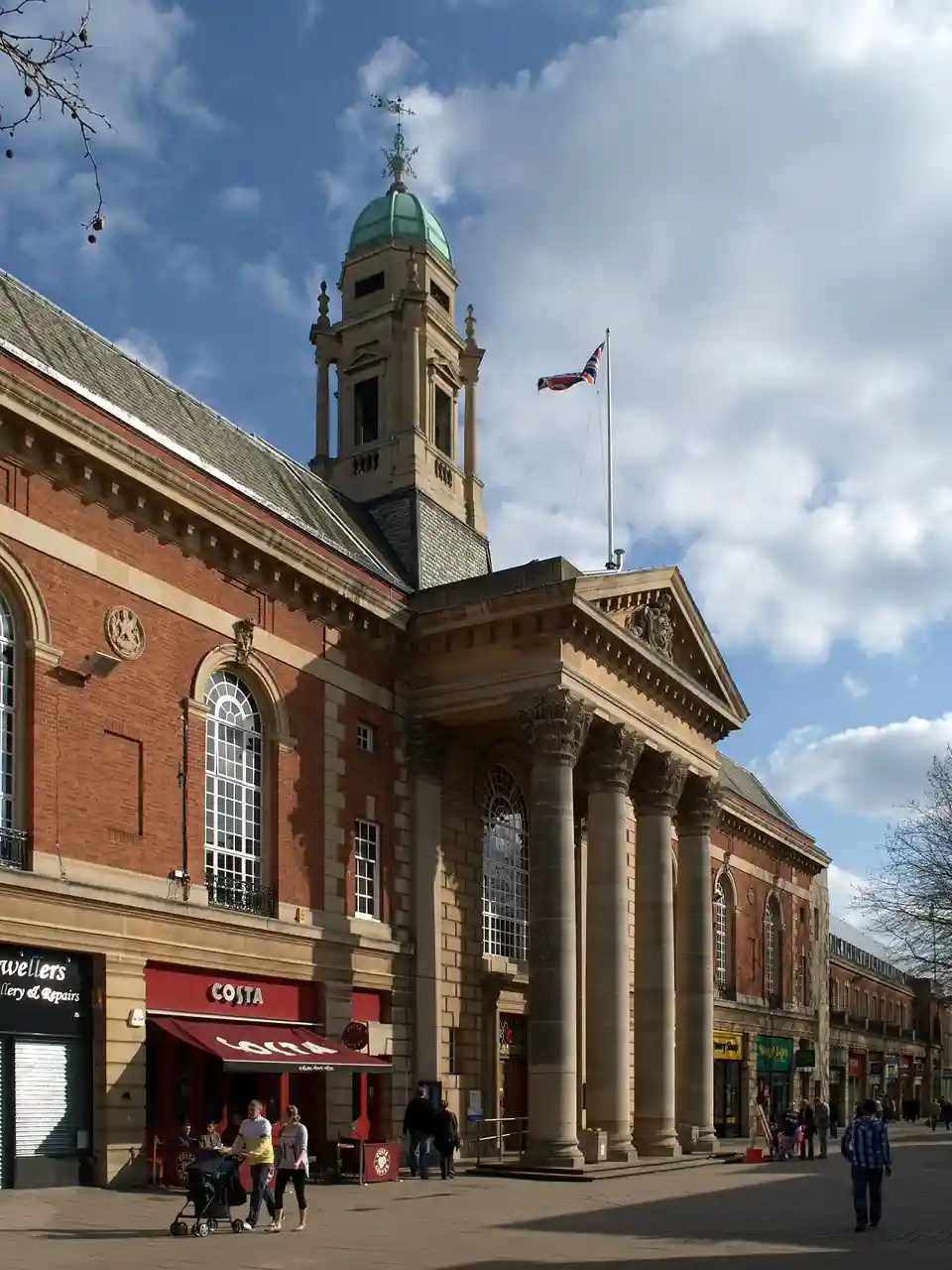 Peterborough Town Hall