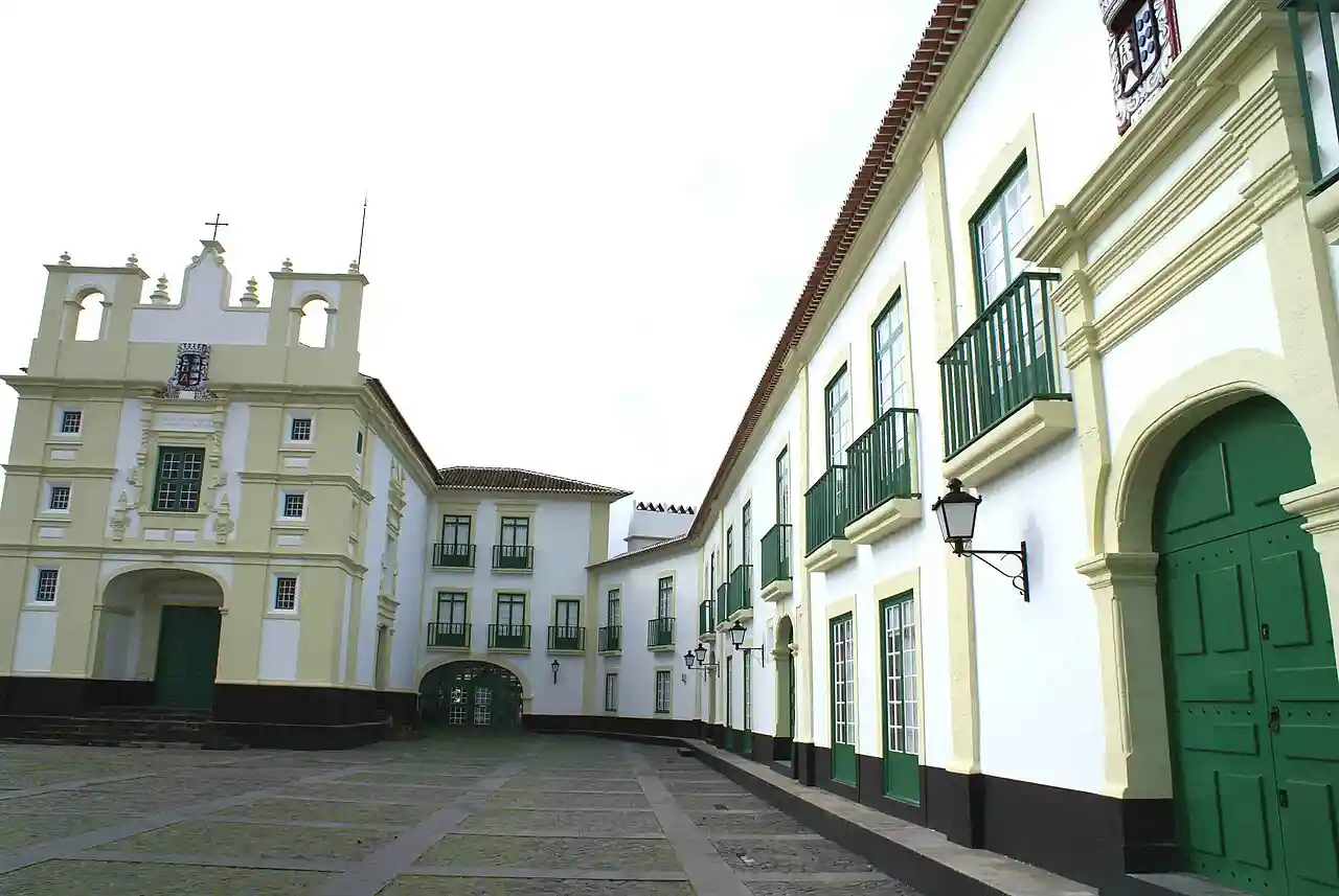 Manor of Nossa Senhorados Remédios