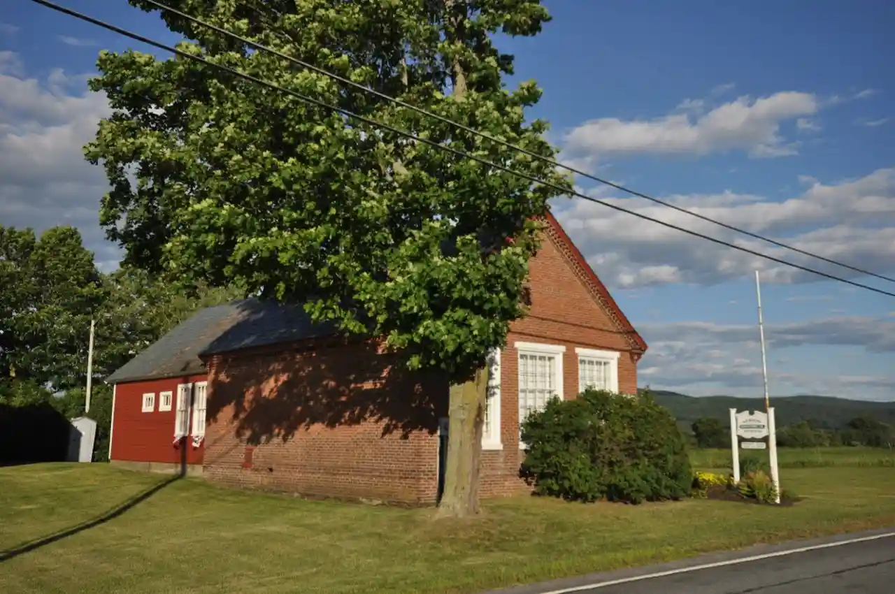 Vernon District Schoolhouse No. 4