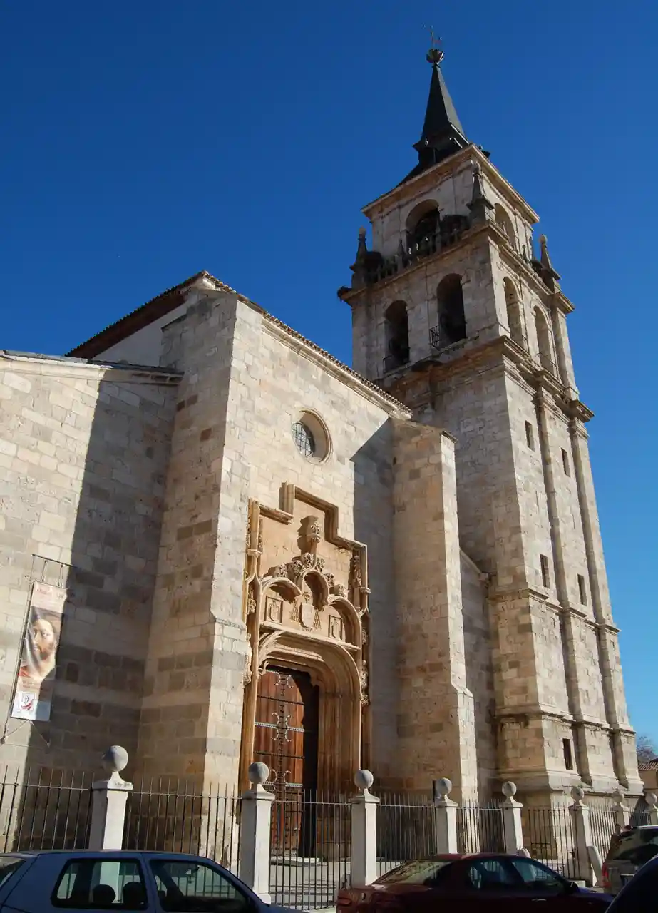 Cathedral of St Justus and St Pastor in Alcalá de Henares