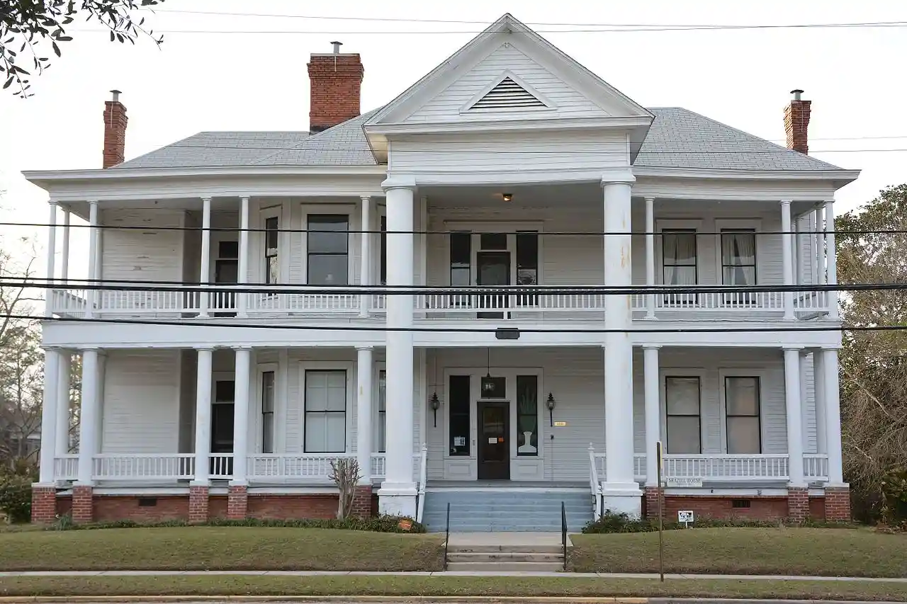 Crawford W. Brazell House