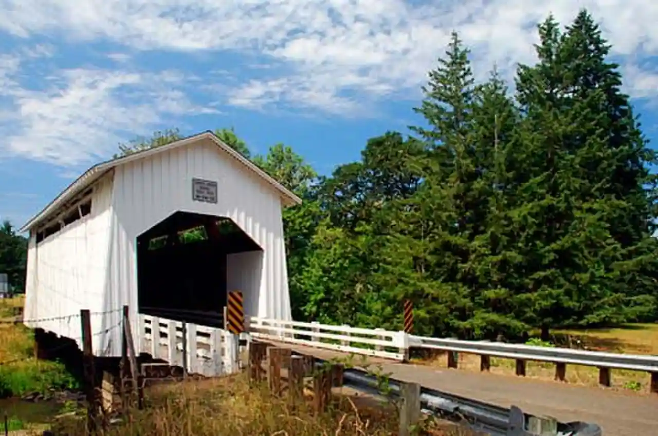 Coyote Creek Bridge