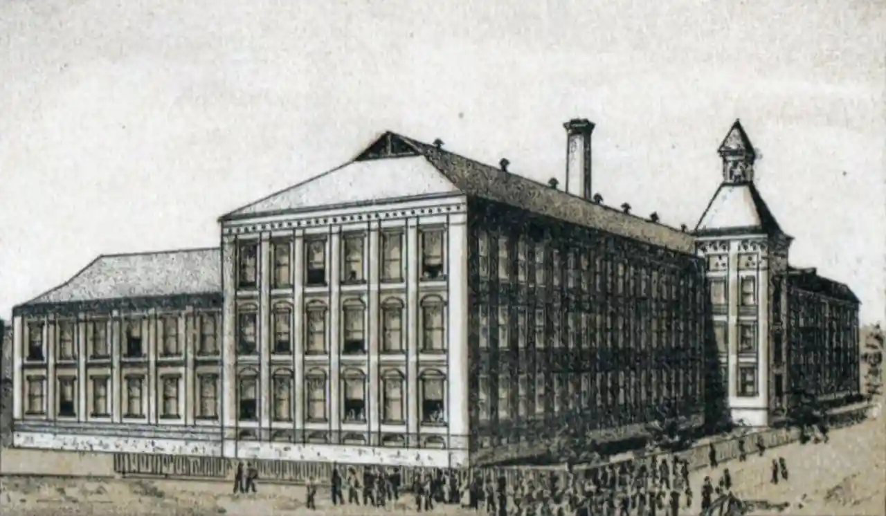 Anniston Cotton Manufacturing Company
